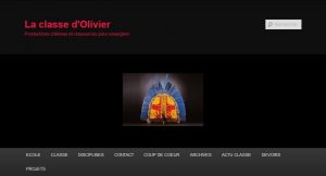 blog olivier