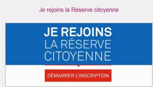 reserve citoyenne